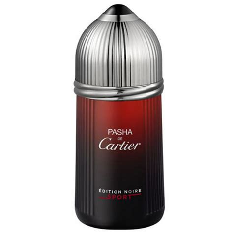 pasha de cartier edition noire sport reviews|pasha cartier men's cologne.